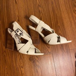 Giani Bini ALBA Pump Sandal Size 8